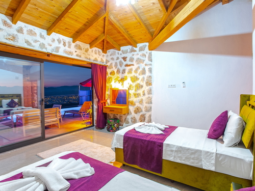  gece  -  Kasım
  | Kalkan Yeşilköy Villa (4 Kişilik, Özel Havuzlu, Jakuzili Seçenekli)